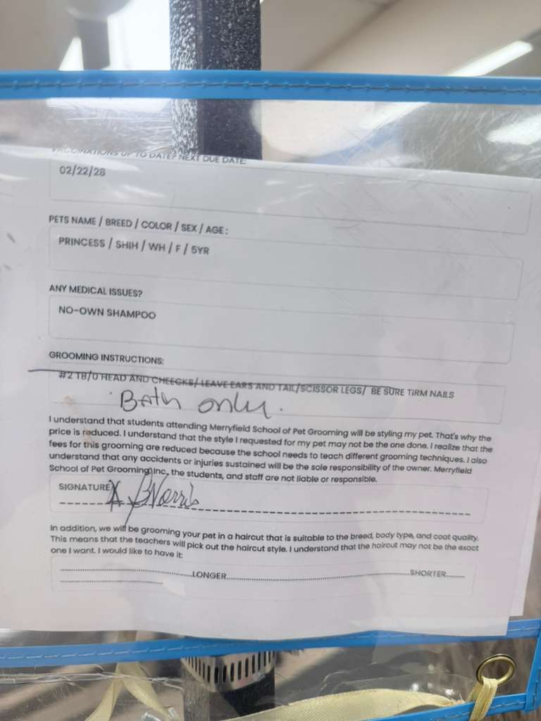 Contrato/Evaluación de estudio